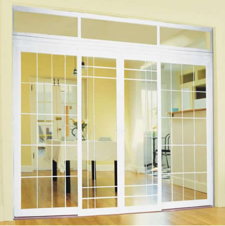 什么样的门窗叫塑料门窗（或塑钢门窗）