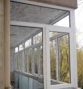 冰轮型材教你一些塑钢门窗的保养和维护方法