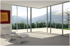 刘哲秘书长在“2016第二十一届塑料门窗行业年会