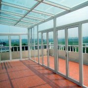 浅谈关于塑料门窗的技术特点