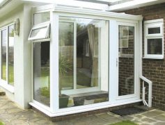 选择塑钢门窗结构框架的原因