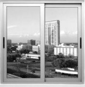 塑钢门窗比铝合金门窗好在哪儿