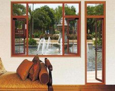 平开窗的外观特点比较