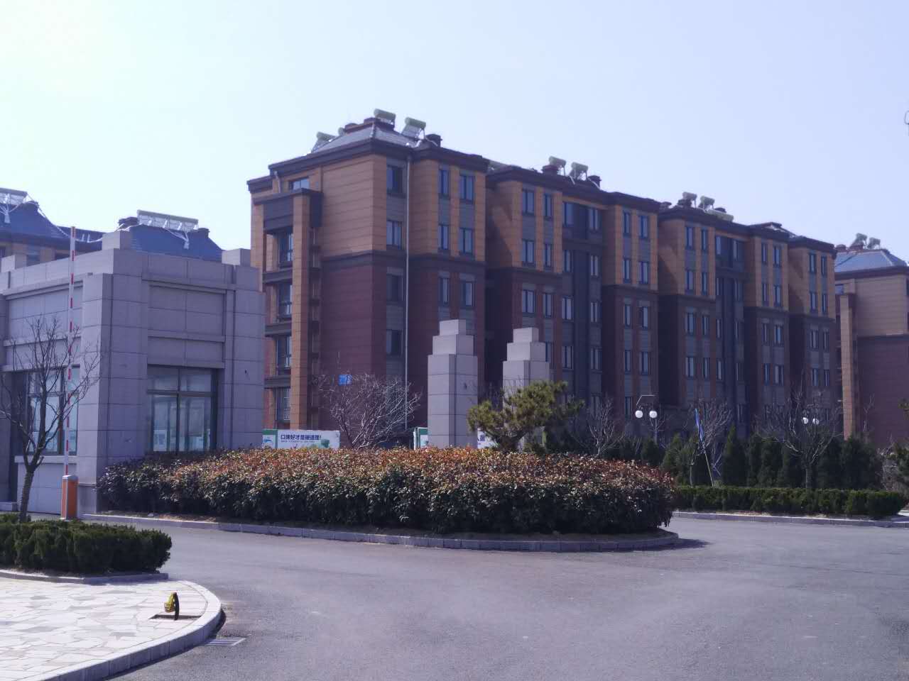 威海南海半岛