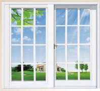 塑钢门窗的材料要求