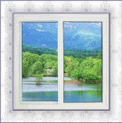 塑钢门窗保温节能性能