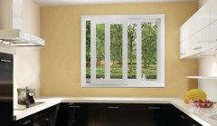 推拉窗的清洁方法