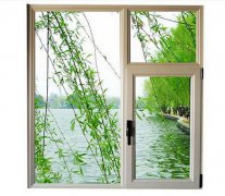 平开窗制作流程