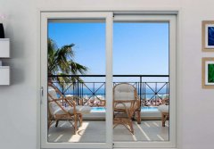 推拉窗怎么装纱窗?