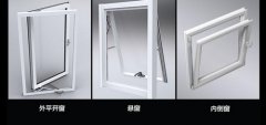 平开窗中的内倒窗有哪些优点？