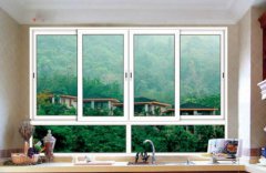 家装四大门窗的优点
