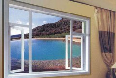 冬季安装烟台平开窗时需注意的几点