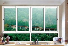 如何对塑钢门窗进行清洗