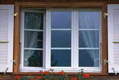 浅谈：塑钢门窗的组装技术