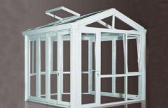 塑钢门窗四大优势