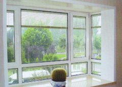 门窗结构对节能效果起着关键作用