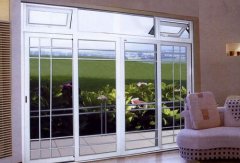 塑钢门窗清洗方法