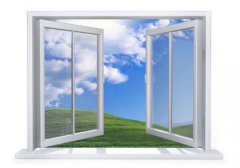 塑钢门窗小五金的保养有秘诀