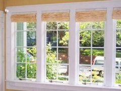 塑钢门窗的组成构造