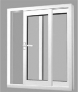 铝合金推拉窗的安全使用方法